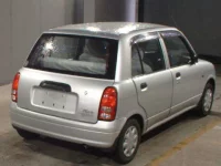 Daihatsu MIRA лот № 8098 оценка R  с аукциона в Японии 2