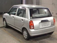 Daihatsu MIRA лот № 8098 оценка R  с аукциона в Японии 1