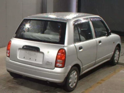 Daihatsu MIRA  с аукциона в Японии
