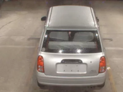 Daihatsu MIRA  с аукциона в Японии