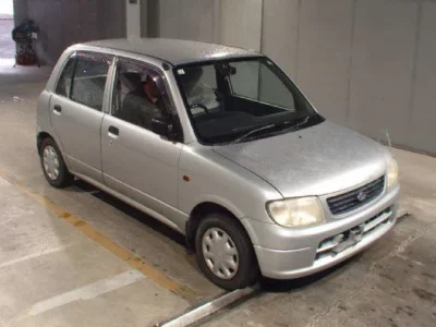 Daihatsu MIRA  с аукциона в Японии