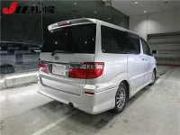 Toyota ALPHARD лот № 72 оценка R  с аукциона в Японии 1