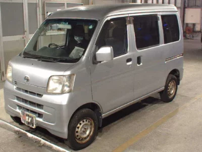 Toyota PIXIS VAN