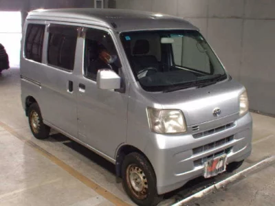 Toyota PIXIS VAN