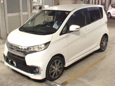 Mitsubishi EK CUSTOM