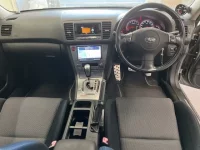 Subaru LEGACY лот № 3352 оценка 3.5  с аукциона в Японии 4