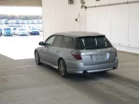 Subaru LEGACY лот № 3352 оценка 3.5  с аукциона в Японии 1