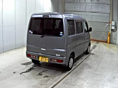 Mitsubishi MINICAB VAN