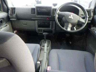 Mitsubishi MINICAB VAN
