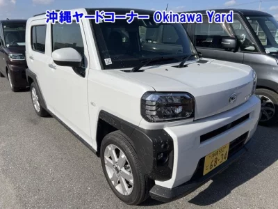 Daihatsu TAFT
