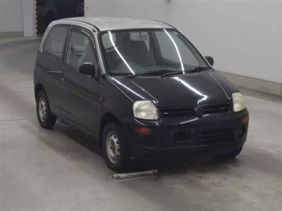Mitsubishi MINICA
