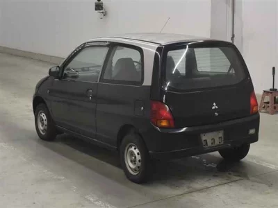 Mitsubishi MINICA