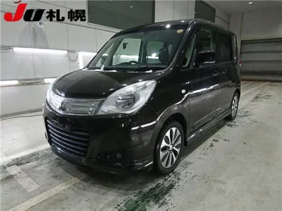Mitsubishi DELICA D2