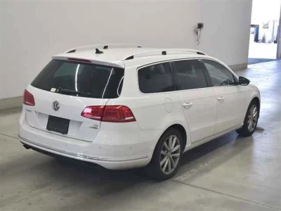 Volkswagen PASSAT VARIANT