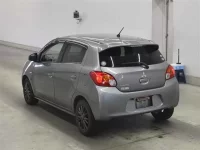 Mitsubishi MIRAGE лот № 80151 оценка 4  с аукциона в Японии 1