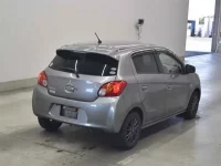 Mitsubishi MIRAGE лот № 80151 оценка 4  с аукциона в Японии 4