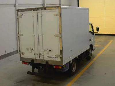 Mitsubishi CANTER  с аукциона в Японии