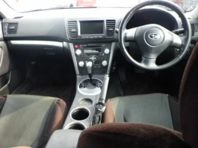 Subaru LEGACY B4  с аукциона в Японии