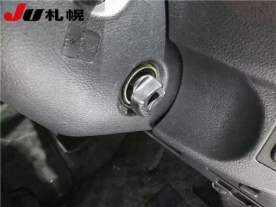 Toyota BB  с аукциона в Японии