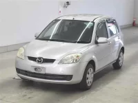 Mazda DEMIO лот № 80164 оценка 3  с аукциона в Японии 3
