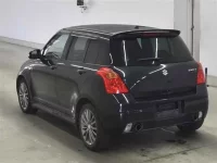 Suzuki SWIFT лот № 80163 оценка 3.5  с аукциона в Японии 1