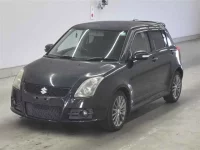 Suzuki SWIFT лот № 80163 оценка 3.5  с аукциона в Японии 3