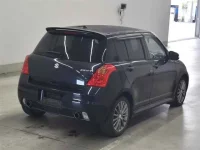 Suzuki SWIFT лот № 80163 оценка 3.5  с аукциона в Японии 4