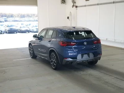BMW X2  с аукциона в Японии