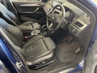 BMW X2  с аукциона в Японии