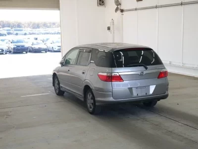 Honda AIRWAVE  с аукциона в Японии