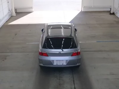 Honda AIRWAVE  с аукциона в Японии