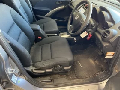 Honda AIRWAVE  с аукциона в Японии