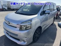 Toyota VOXY лот № 43062 оценка RA  с аукциона в Японии 5