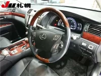 Lexus LS лот № 107 оценка 4  с аукциона в Японии 2