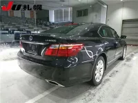 Lexus LS лот № 107 оценка 4  с аукциона в Японии 1