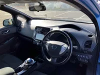 Nissan LEAF лот № 80173 оценка 3.5  с аукциона в Японии 2