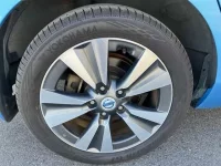 Nissan LEAF лот № 80173 оценка 3.5  с аукциона в Японии 8