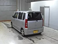 Mazda AZ WAGON лот № 9193 оценка 3.5  с аукциона в Японии 1