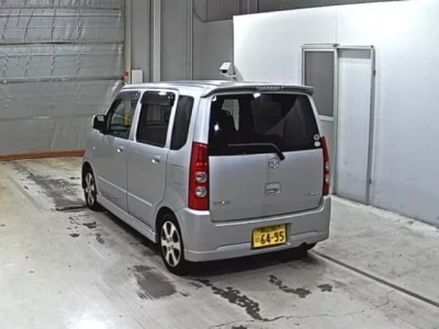 Mazda AZ WAGON  с аукциона в Японии