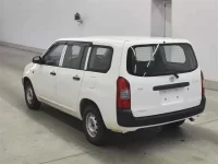 Toyota PROBOX лот № 80174 оценка R  с аукциона в Японии 1