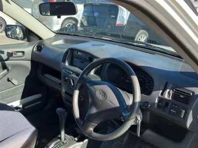 Toyota PROBOX  с аукциона в Японии