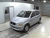 Suzuki SWIFT лот № 9210 оценка 3.5  с аукциона в Японии 3