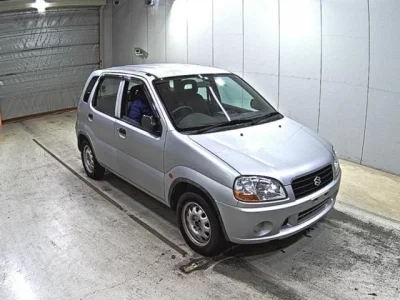 Suzuki SWIFT  с аукциона в Японии