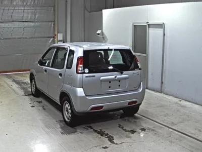 Suzuki SWIFT  с аукциона в Японии