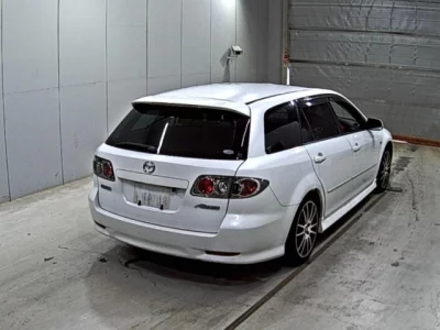 Mazda ATENZA WAGON