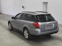 Subaru LEGACY OUTBACK лот № 25005 оценка 4  с аукциона в Японии 1
