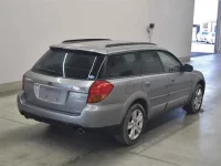 Subaru LEGACY OUTBACK лот № 25005 оценка 4  с аукциона в Японии 4