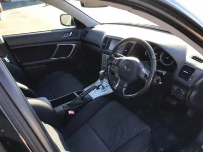 Subaru LEGACY OUTBACK  с аукциона в Японии