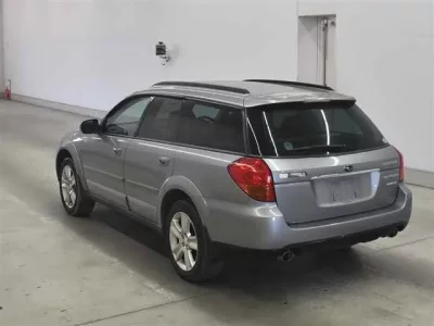 Subaru LEGACY OUTBACK  с аукциона в Японии