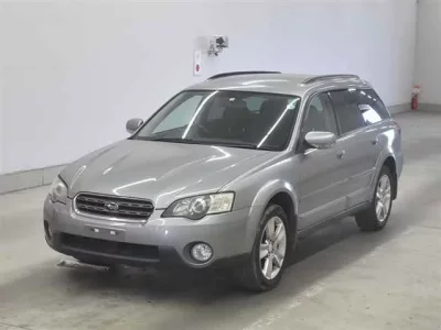 Subaru LEGACY OUTBACK  с аукциона в Японии